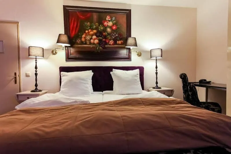 Hotel D'Orangerie Maastricht